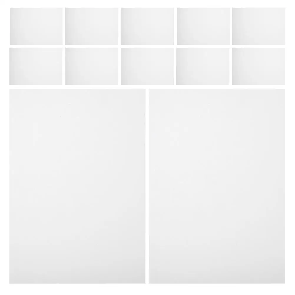 20 Sheets Tracing Paper Crafts Printer Pencil Papers Ink Transfer Drawing Water Soluble