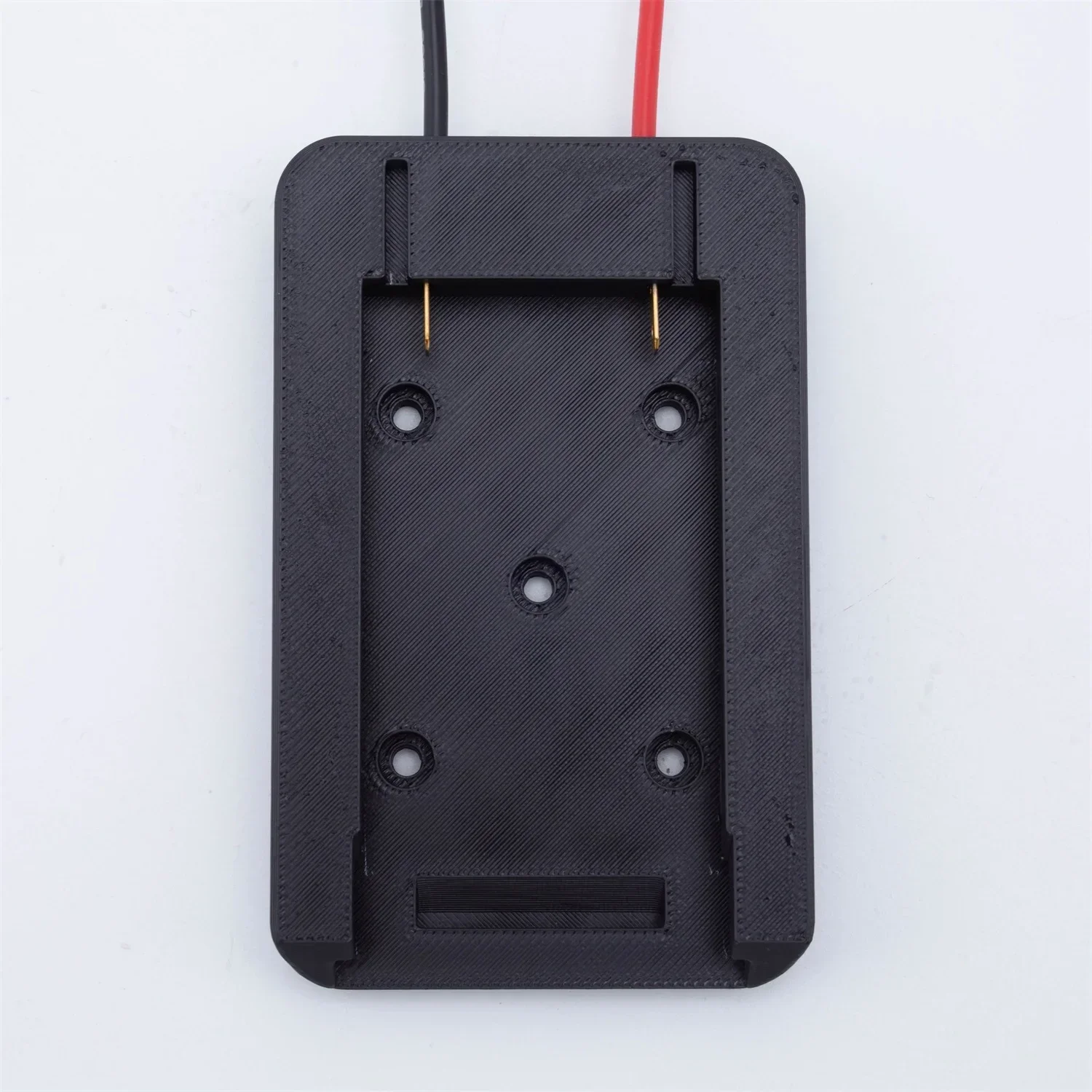 Imagem -05 - Power Wheels Adaptador Faça Você Mesmo para Greenworks 40v Conector de Bateria de Iões de Lítio 14awg rc Car Robotics3d Print Não Incluído Bateria