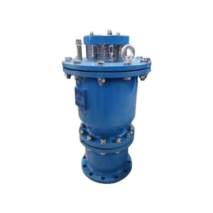 

Высококачественный выпускной клапан с гидравлическим управлением и мягким уплотнением, выпускной клапан из углеродистой стали, фланцевый выпускной клапан