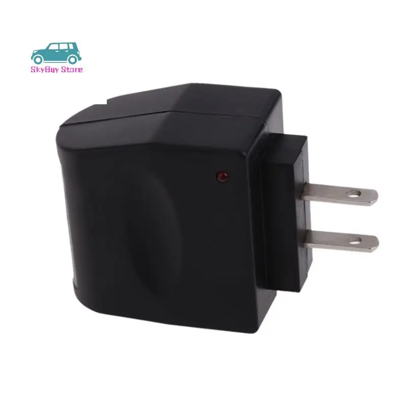 5X AC DC Converter Outlet Power Supply AC 110V - 220V To Car DC 12V Replacement Car Supplies Can Be Used At Home Adapter