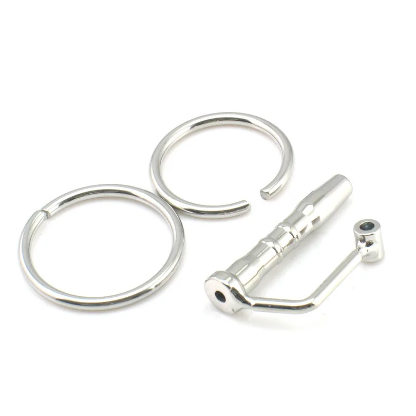 Small Horse Eye Catheterization Stainless Steel Sex Toys Male Urethra Masturbation Stick Alternative Adult Sex Toys view 6