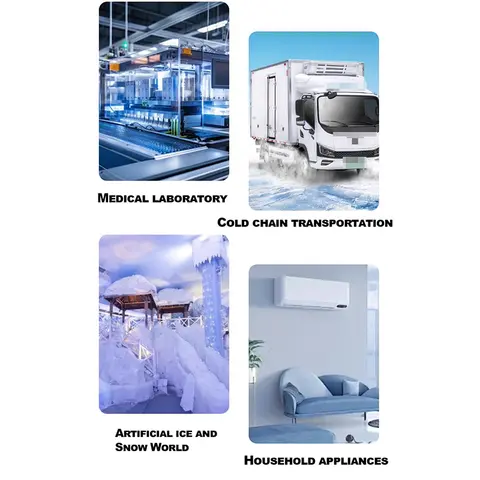 Halogengasläckagedetektor Digital kylskåpsläckagetestare Luftkonditionering för R22/R410A/R32 Gasdetektor Hushållsverktyg 8 best sales 4 gastestare - №6