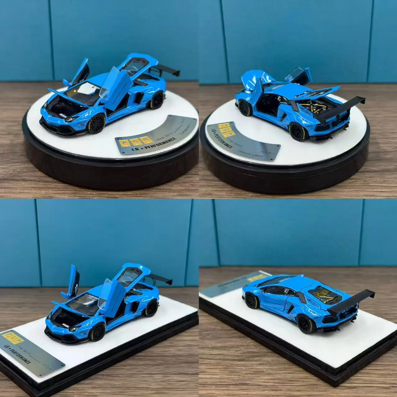 

В наличии: Коллекционная модель автомобиля PGM 1/64 LP700 Diecast, полная коллекция, подарочная масштабная модель.