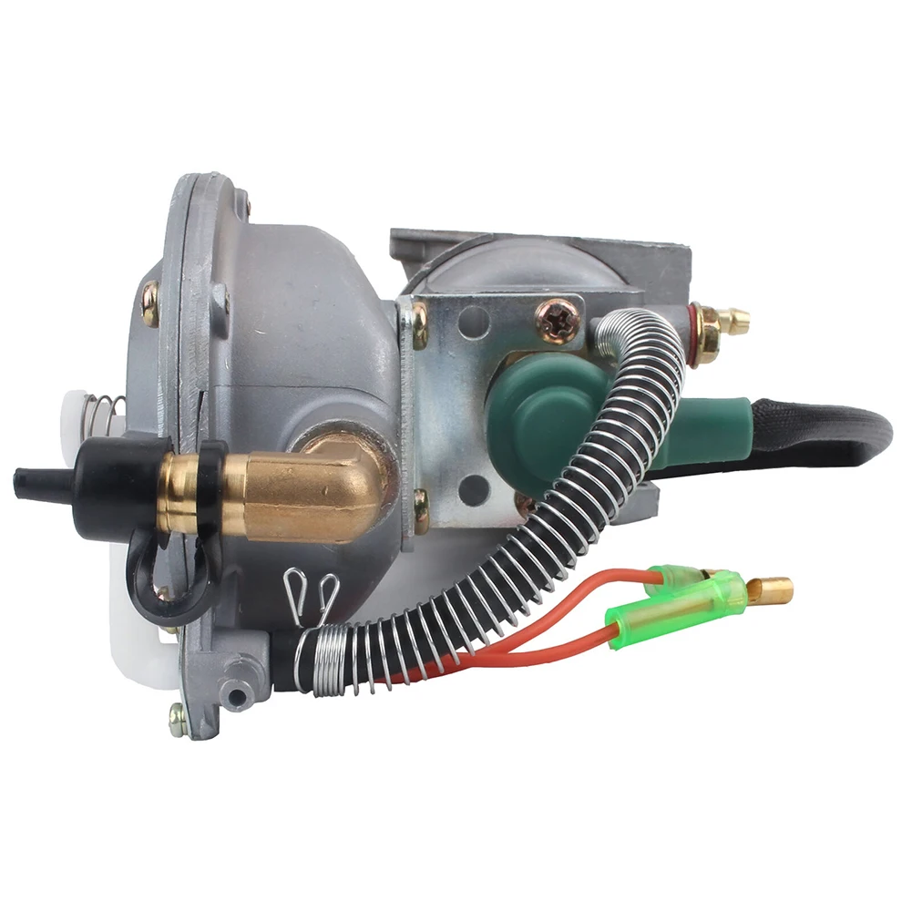 ​​1set Carburetor For 4.5 KW To 10 KW For Predator 8250/8750/9000 Generators  Dual Fuel LPG-NG Conversion Carburetor Kit