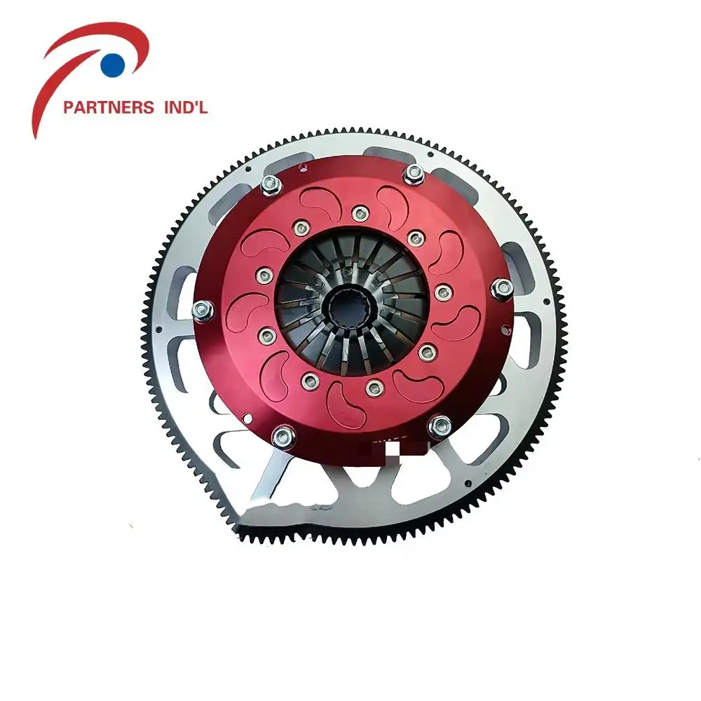 High Performance Tornado 8 200MM Racing Clutch Kit for GMC Chevy LS1 Lightweight and Durable Transmission Upgrade