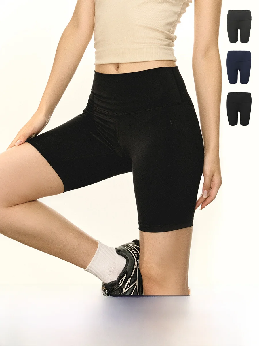 

Разноцветные спортивные штаны для йоги в американском стиле Ariseism, женские осенние новые брюки для йоги с низкой талией, повседневные тонкие нейлоновые спандекс