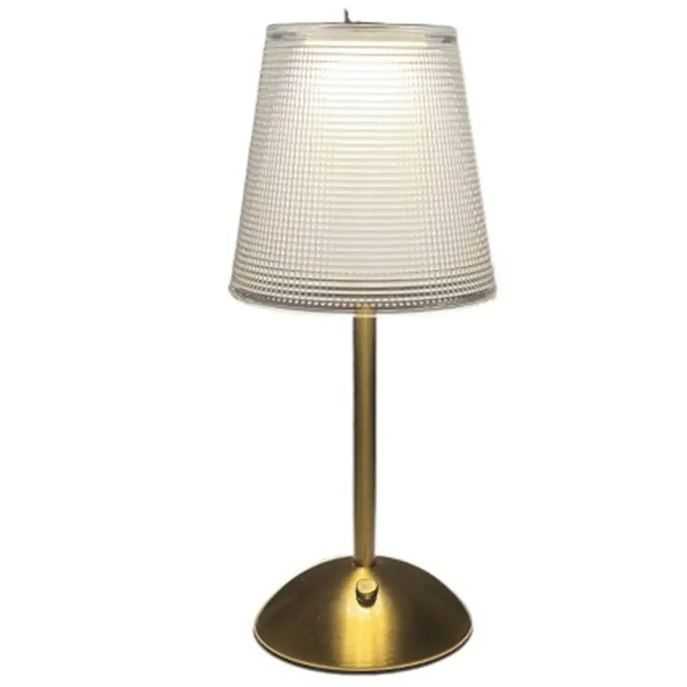 

Modern Nordic Style Crystal Table Lamp Dimmable 3 Colors Touch Control Lamp Acrylic Cordless Nightstand Light Bathroom