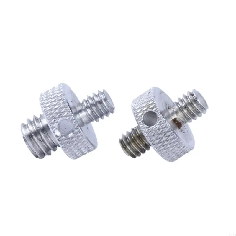 1/4 to 3/8Inch 1/4 to 1/4 Camera Screw Conversion Photography Accessory Easy Installations