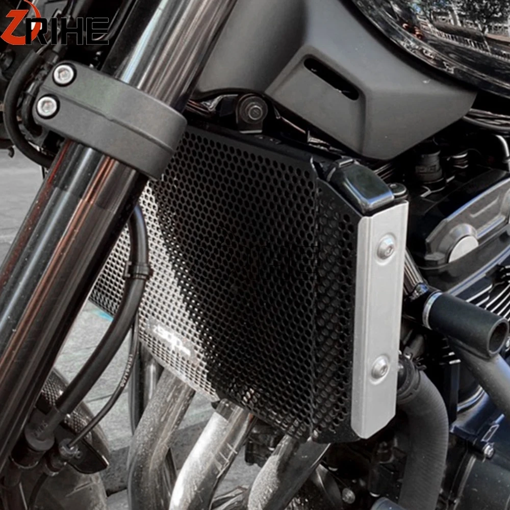

Radiator Grille Guard Cover Protection Protector For Kawasaki Z 900 RS Cafe 2018 - 2026 Z900RS Z900 900RS Performance Motorcycle
