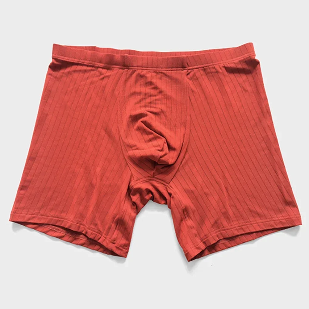 Ropa interior transpirable de cintura media para hombre, calzoncillos tipo bóxer, lencería, pantalones cortos deportivos sólidos para gimnasio