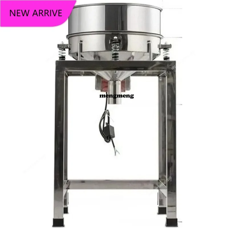 

Вибрационный просеиватель M138 для порошковых материалов, электрический, из нержавеющей стали, для традиционных китайских и жидких продуктов