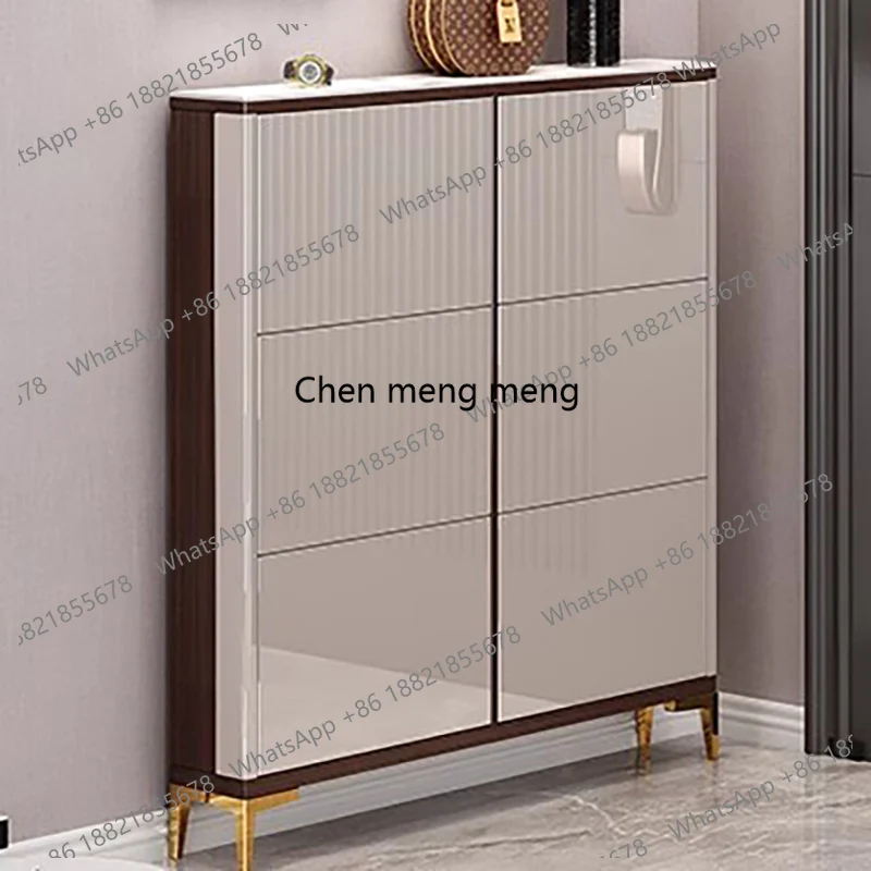 

Уникальные простые шкафы для гостиной в креативном винтажном стиле, премиум-класса, для демонстрации, легкая роскошь, качественная деревянная мебель для дома