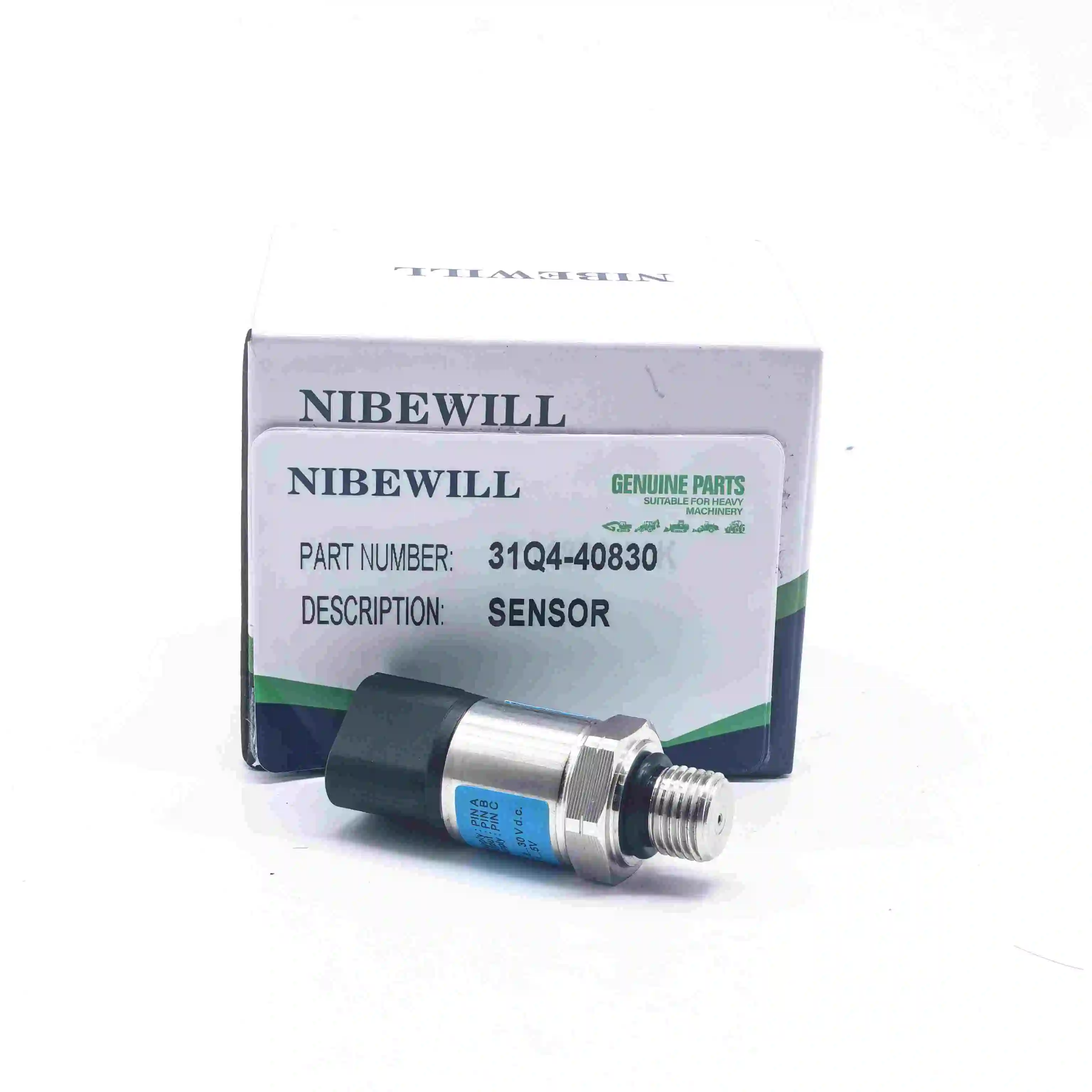 31Q4-40830 31Q440830 50Bar Low Pressure Sensor Switch for Hyundai R210LC-3 R210LC-5 R210LC-7 R210LC-9 Excavator