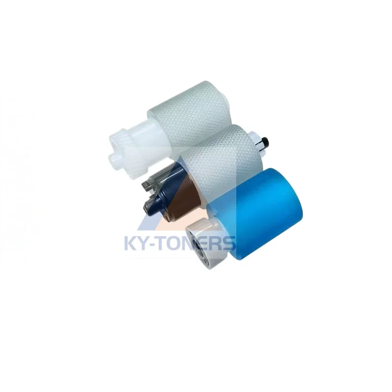 

3PCS/Set Paper Pickup Feed Separation Roller Kit for Kyocera TASKalfa 6025 6525 M4125idn M4132idn M4020 M4226 M3212