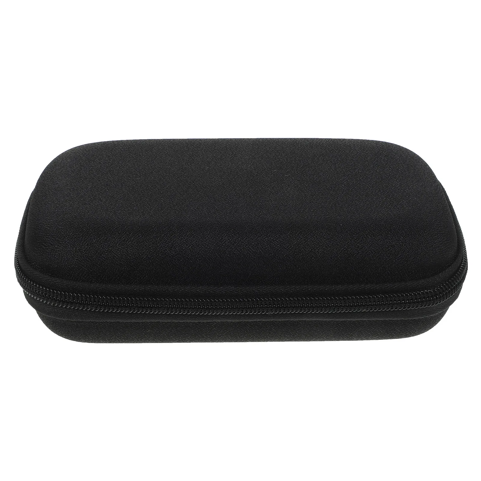 

Digital Camera Storage Box Pouch Hard Case Organizer Bag Small Carry Black Travel