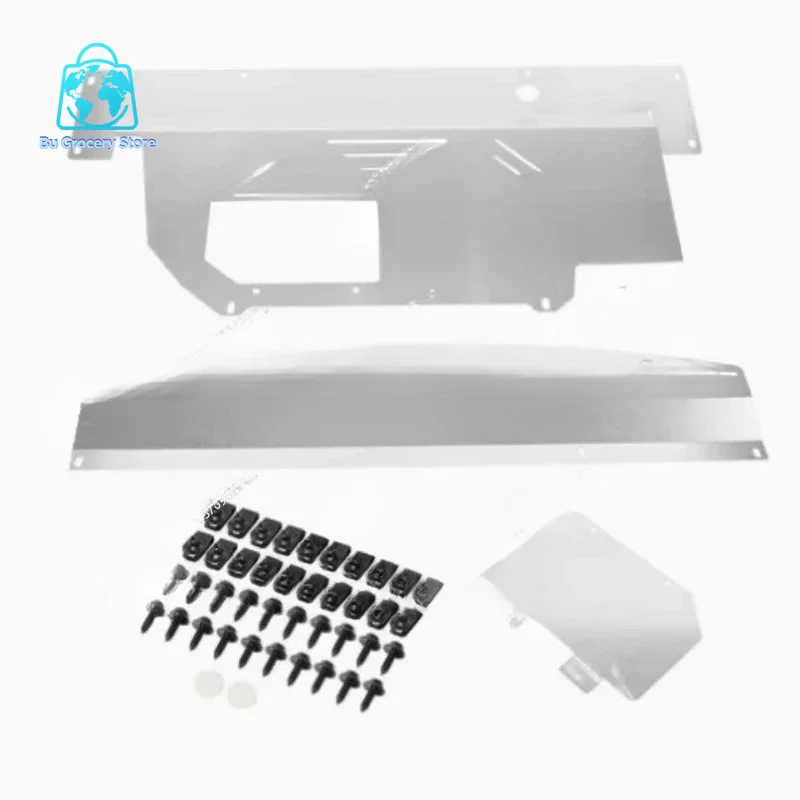Under Guard Cover 350Z for Nissan on 03-09 Engine Splash Shield Guard Under Tray