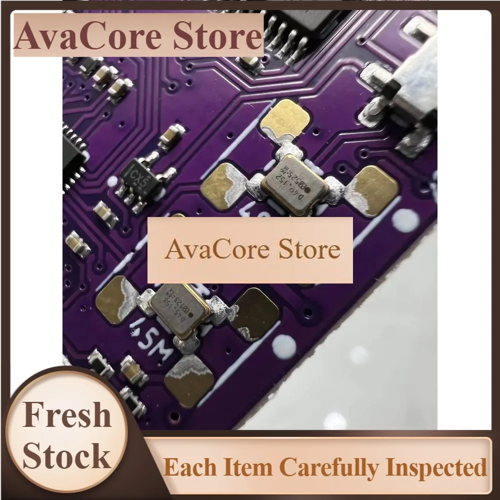 AvaCoreAmanero Italy USB Digital Interface XMOS XU316 Supports MQA