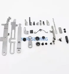Shingling VG888A automatic thread trimmer cutter head accessories Blade spring knife 3-needle 5-thread interlocking machine