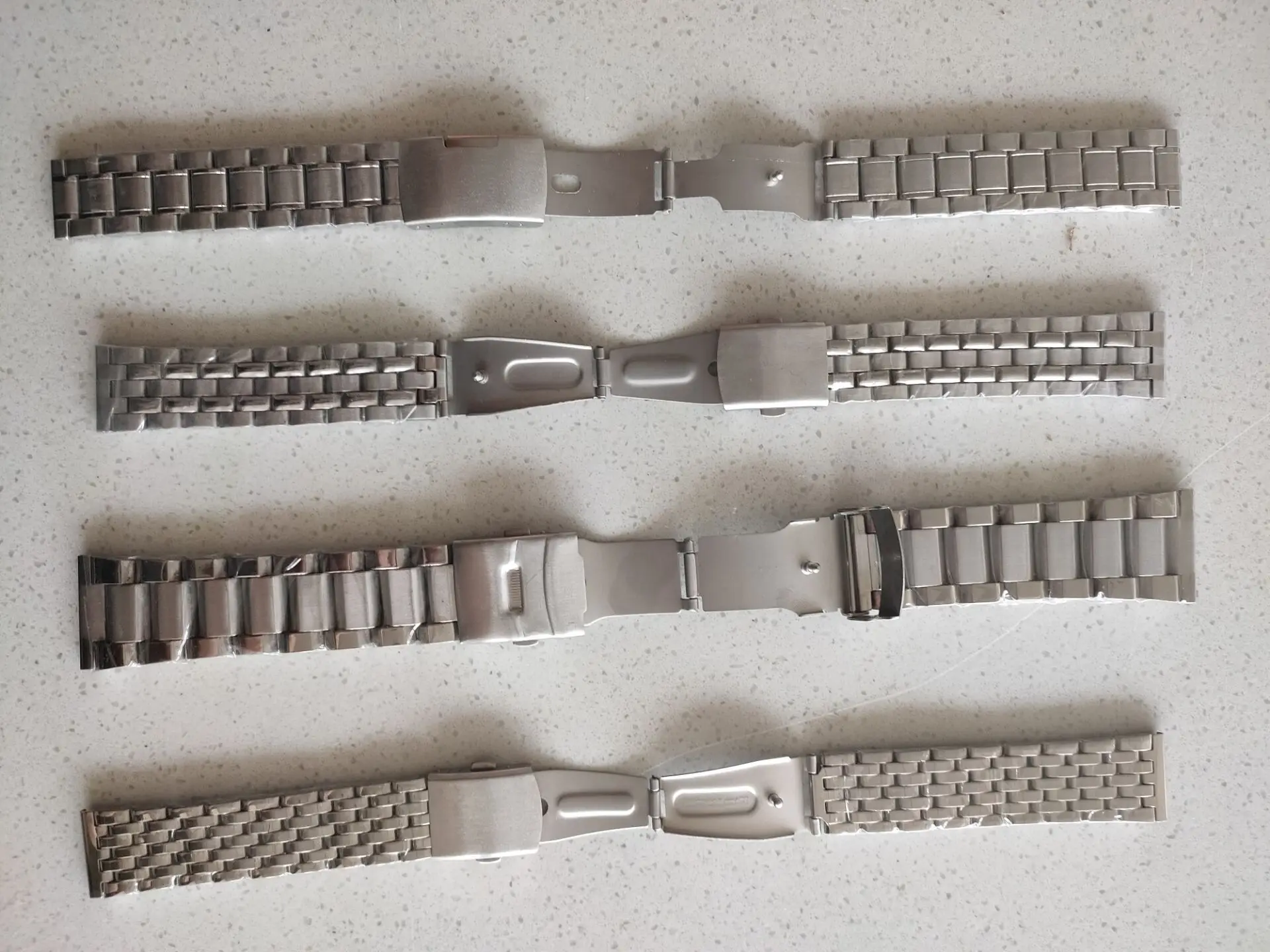 Metal strap repair, replacement, general-purpose strap, watch repair tool, strap installation