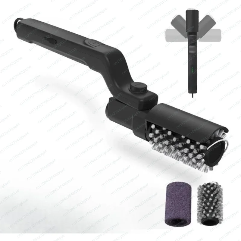 electric-bbq-brush-cleaning-bbq-grill-rotating-heavy-oil-brush-high-temperature-resistance