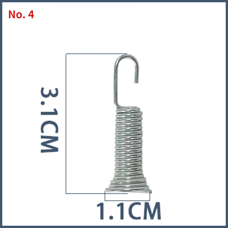 1Pcs Suitable for Haier JINLING Panasonic Washing Machine Drain Valve Puller Tension Spring