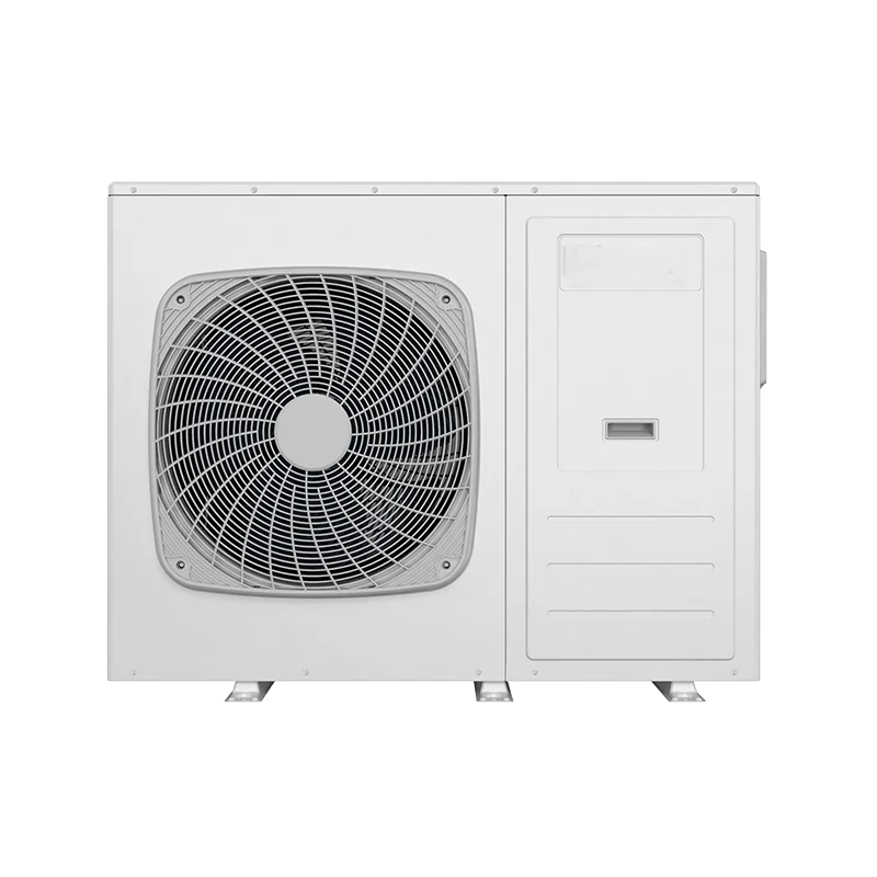 

Smad 10kw Poland Warmhouse Integrated Heat Pump with R290 Inverter DFT-010CCH2E1-M