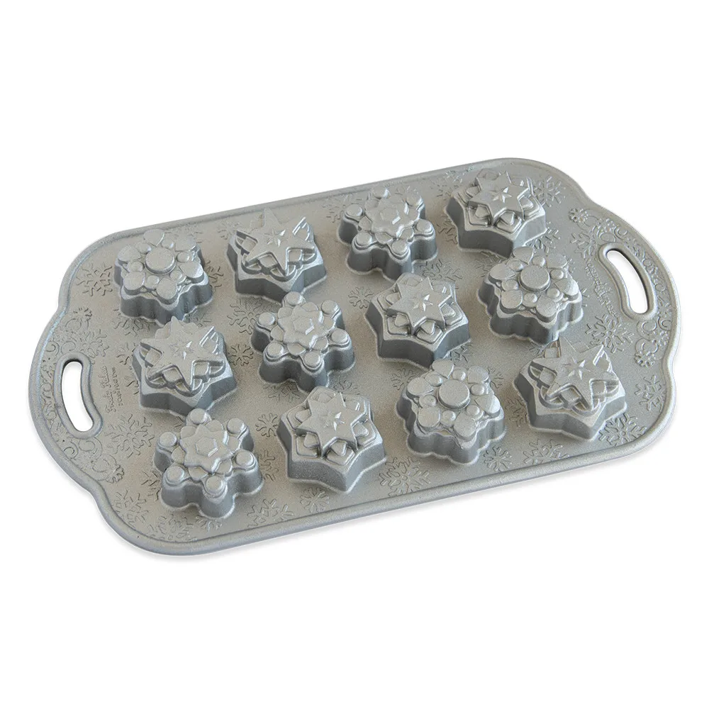 

Frosty Flakes Bites Pan for Easy Homemade Breakfast Treats