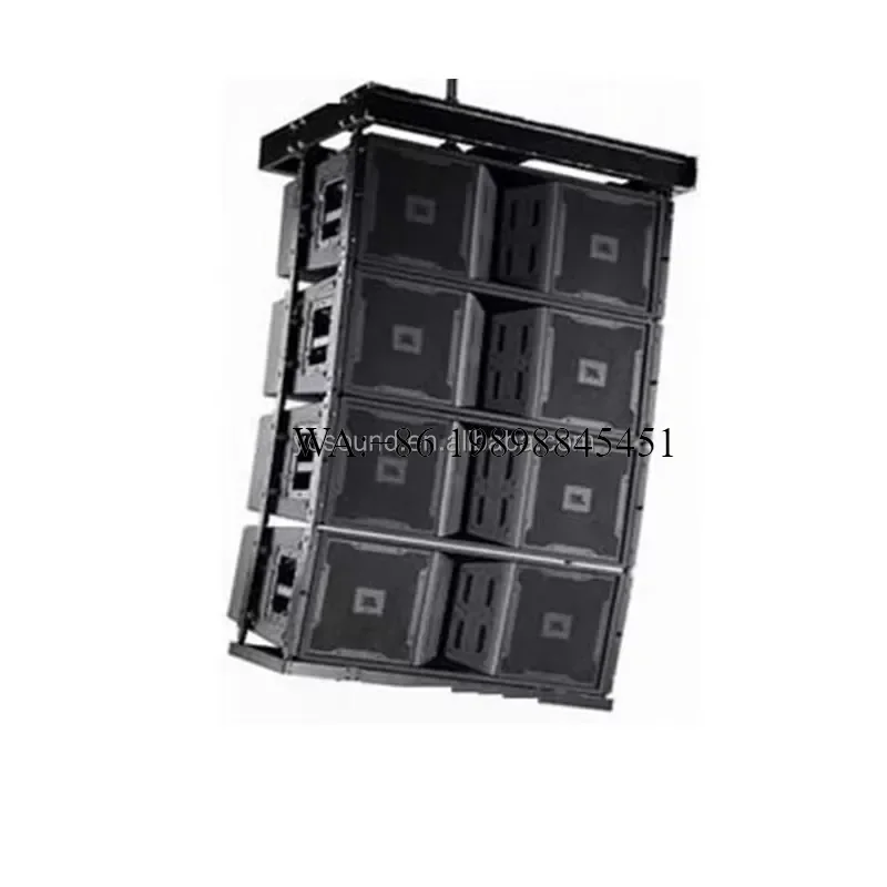 WMWMNU Professional Audio Video Speakers Audio System Dual 12 Inch Column Array Speaker Box Line Array System