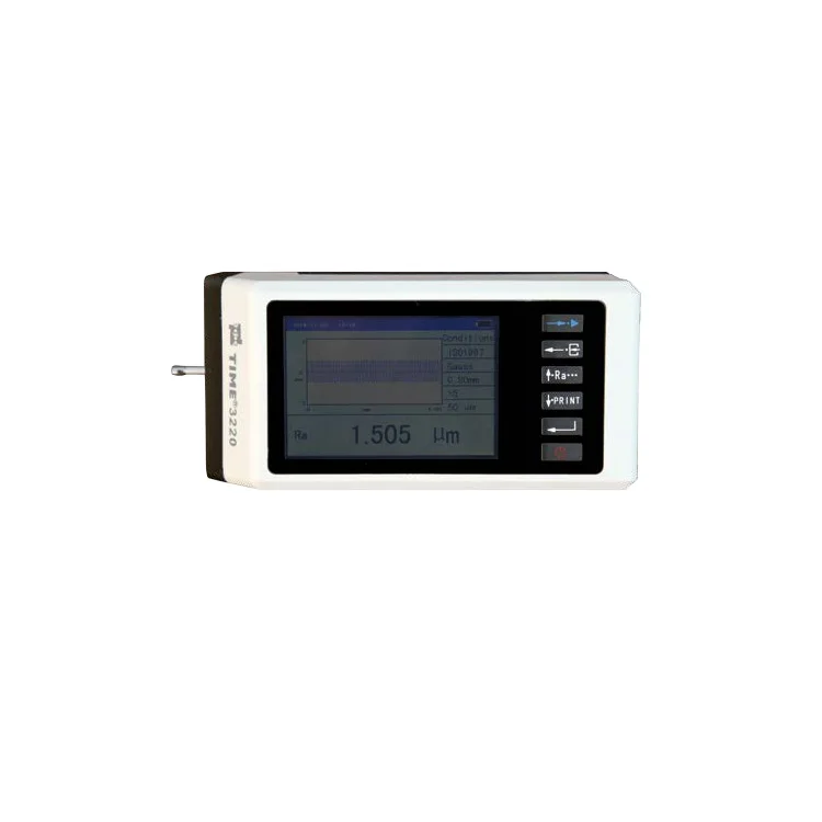 TIME3220 SURFACE ROUGHNESS TESTER Surface Roughness Meter