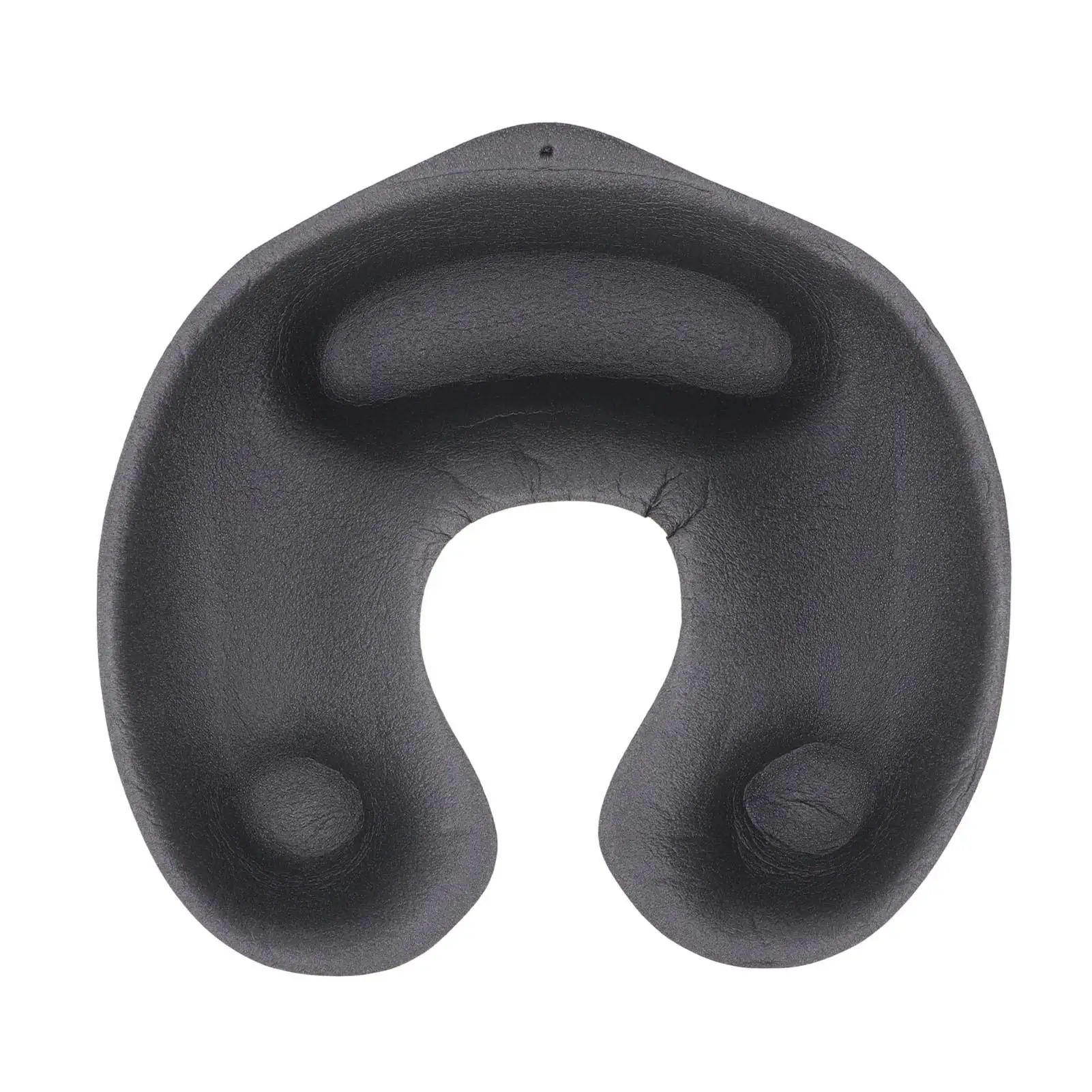 Professional Hairdressing Neck Tray Support Tool Lightweight Anti Static Perming for home Salon