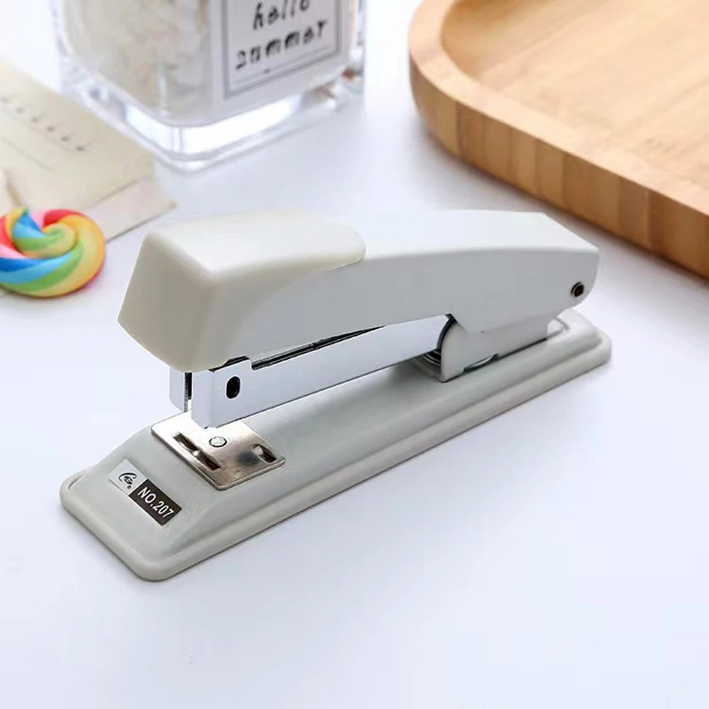 High Quality Durable Stapler 24/6, 26/6 Office Binding Supplies Learning Stationery Paper Stapler Office Consumables Accessories