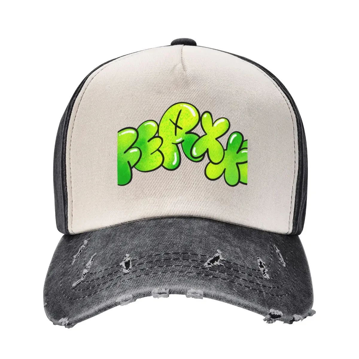 Feid Ferxxo Nitro Jam Tour Baseball Cap Ball Cap Icon cute Boy Women's