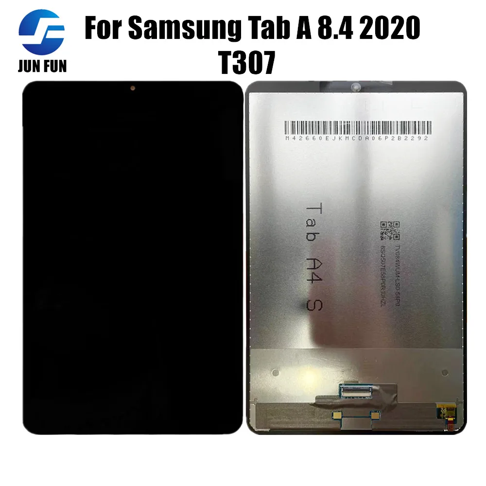 

New LCD Display For Samsung Tab A 8.4 2020 SM-T307U T307 T307U SM-T307 LCD Display Touch Screen Digitizer Assembly Replacement