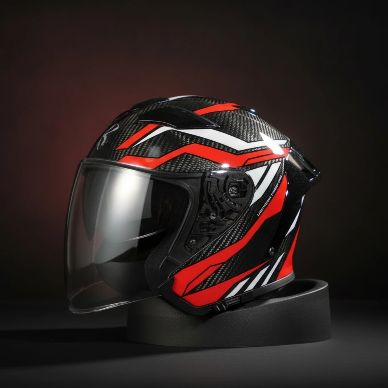 Casco Integrale in Fibra di Ca - Carbon Fiber Lightweight Motorcycle Helmet recensione e prezzo