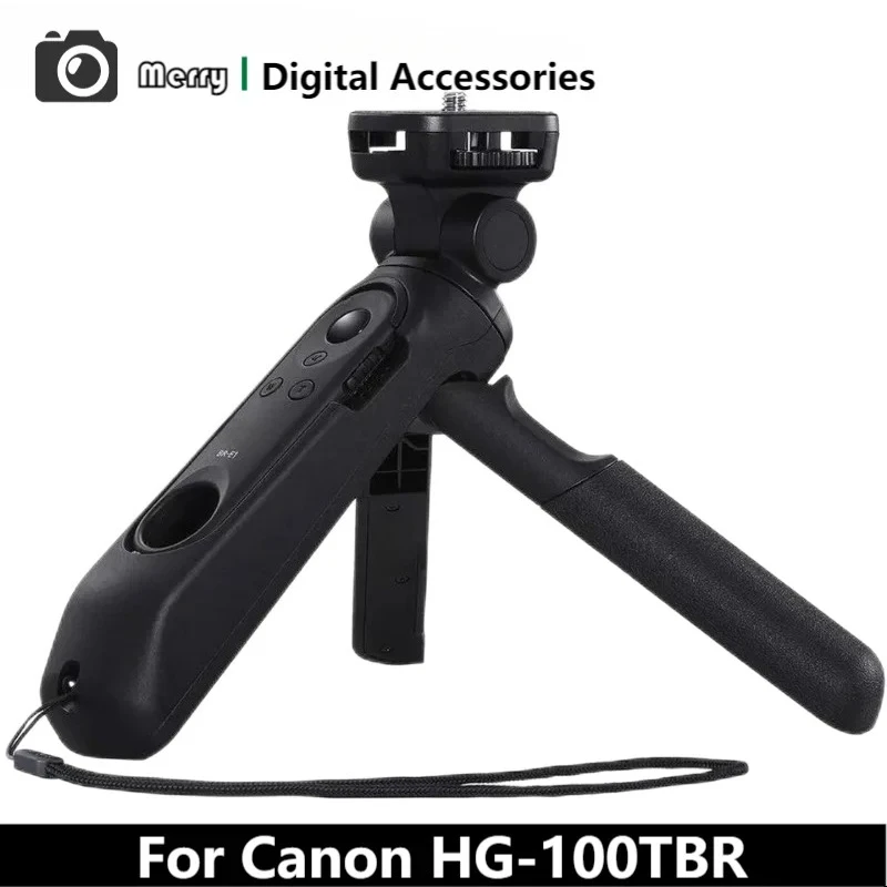 

Б/у штатив HG-100TBR с беспроводным Bluetooth-пультом дистанционного управления BR-E1 для Canon R5 R6 R5C R7 R10 6D2 850D G5X2