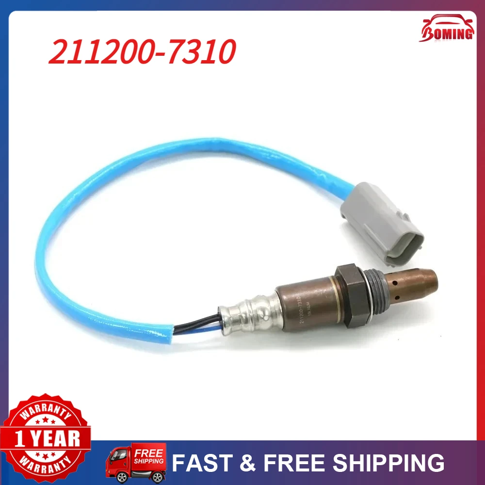 Upstream-Sauerstoff-O2-Lambda-Sensor LUFT-KRAFTSTOFF-VERHÄLTNIS-SENSOR 211200-7310 Für Suzuki Equator Nissan Frontier Pathfinder Maxima