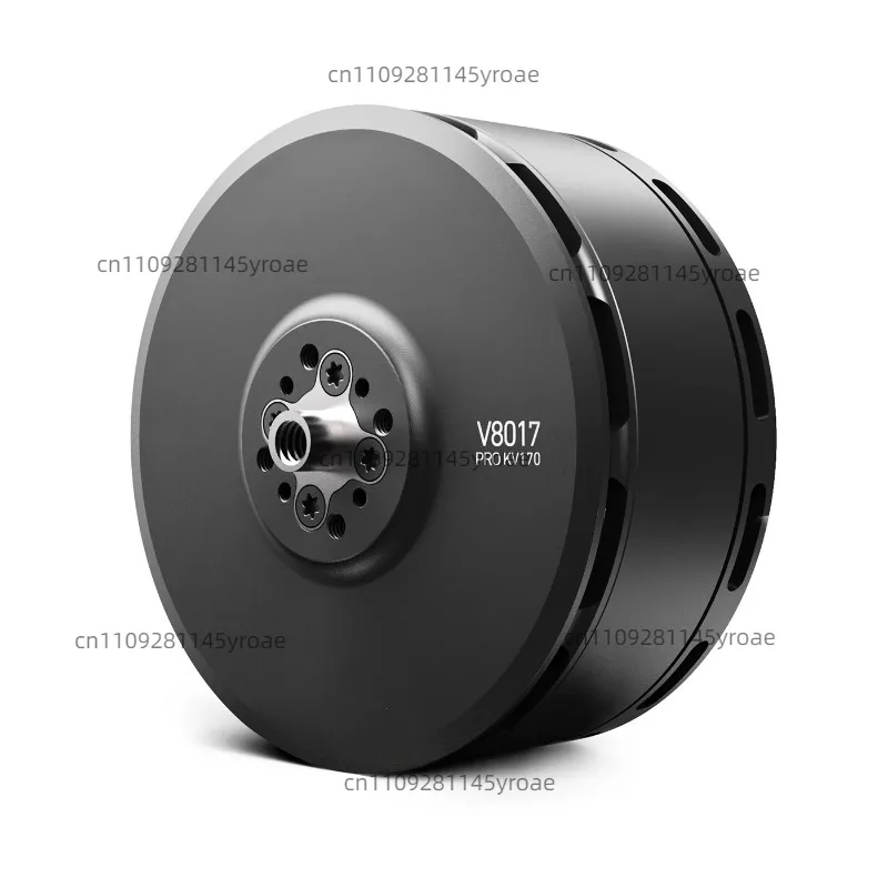 MAD V8017 PRO IPE V1.0 Brushless Motor 170KV Feathering Propeller Autocenter for eVTOL UAV