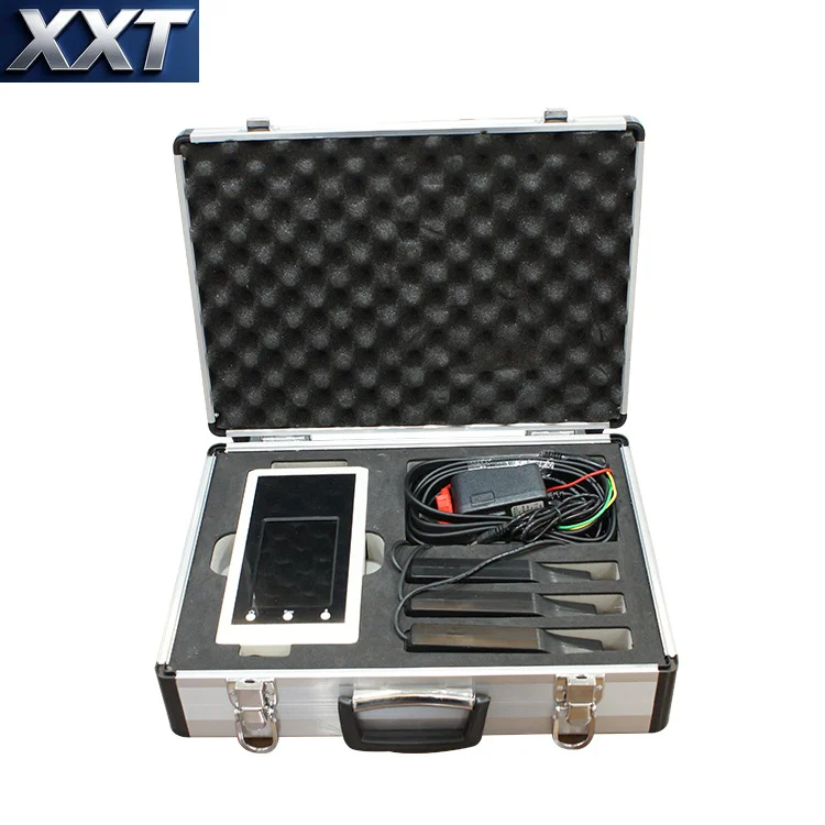Handheld Three Phase Voltage Current Measuring Instrument For Circuit Inspection