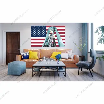 8 best sales שטיח אנימה - №1