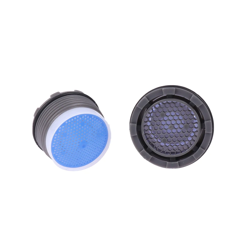 1PC bagno aeratore in plastica gorgogliatore nucleo interno filettatura femmina rubinetto accessori parti di ricambio filtro ugello cucina filtro