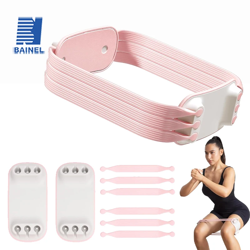 bande-de-resistance-reglable-adaptee-aux-exercices-des-jambes-physiotherapie-pour-hommes-et-femmes-fitness-a-domicile-entrainement-de-force-yoga