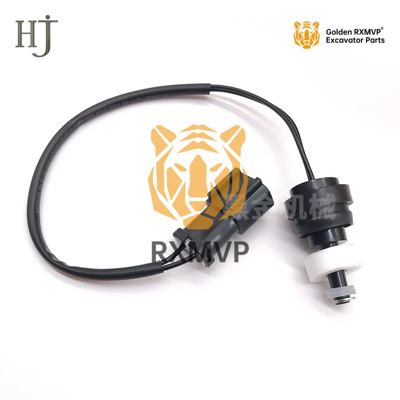 For Caterpillar Cat 312/320/324/329/336 B/C/D Auxiliary Water Tank Kettle Sensor Sensing Device Excavator Accessories