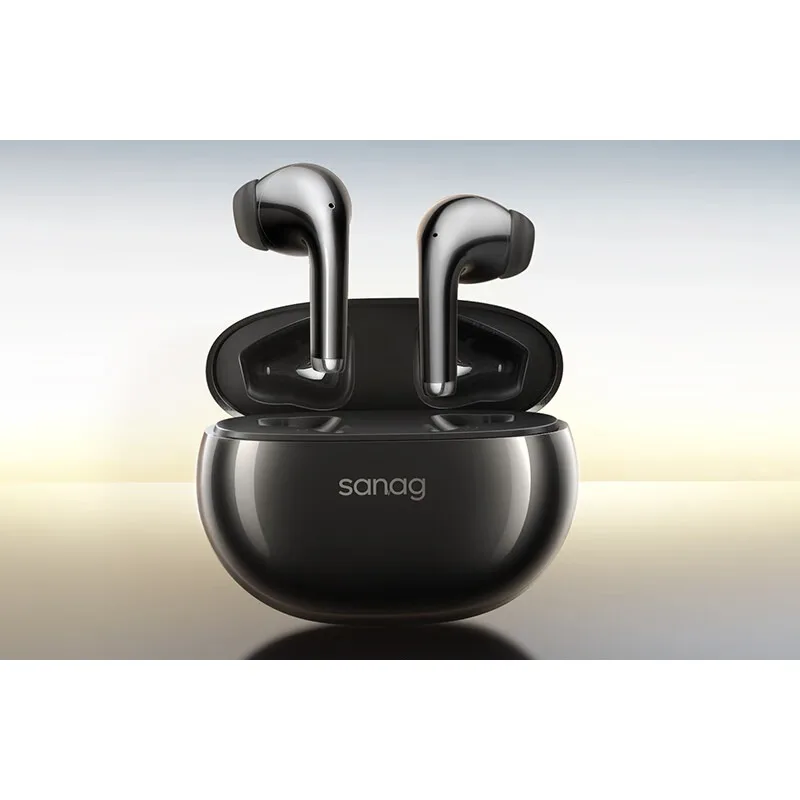 

Plug-in card recording Bluetooth headset true wireless half-in-ear with its own memory T81