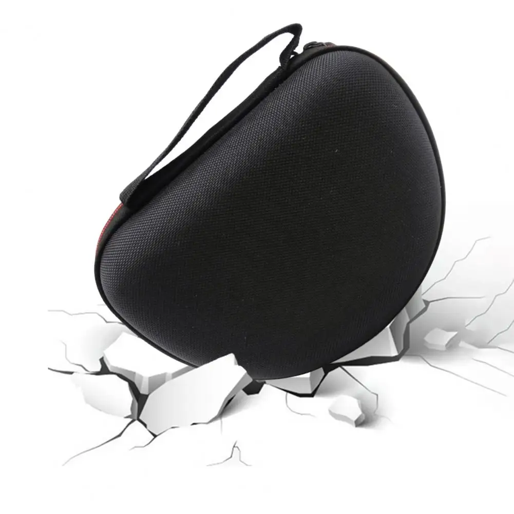 Organizador de capas divisorias para accesorios electrónicos, estuche de almacenamiento de auriculares duradero a prueba de golpes para Audio-Technica para electrónica