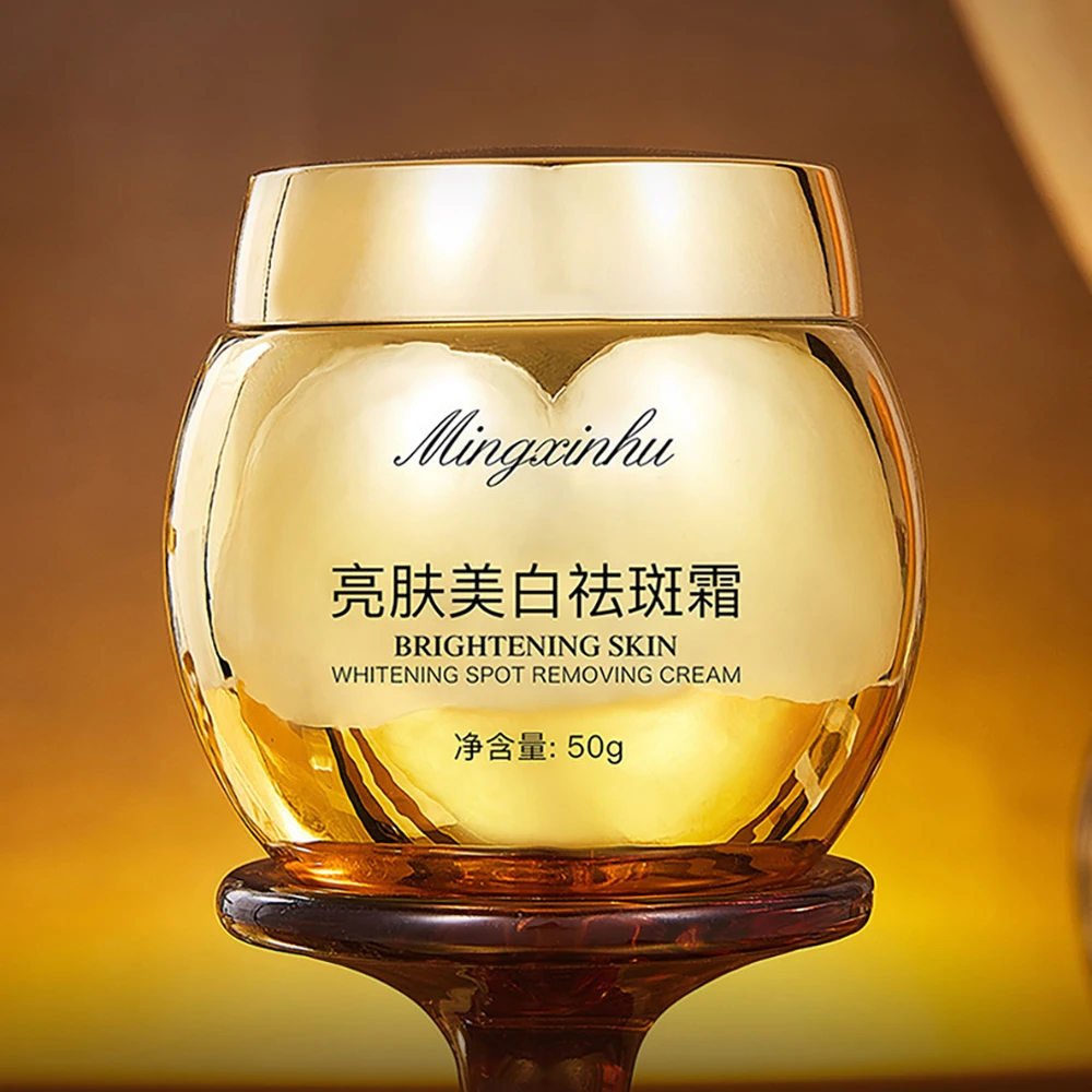 

Nicotinamide Concealer Face Lady Cream Skin Whitening Cream Chloasma Freckles Sunburn Dark Spots Melanin Moisturizing Skincare