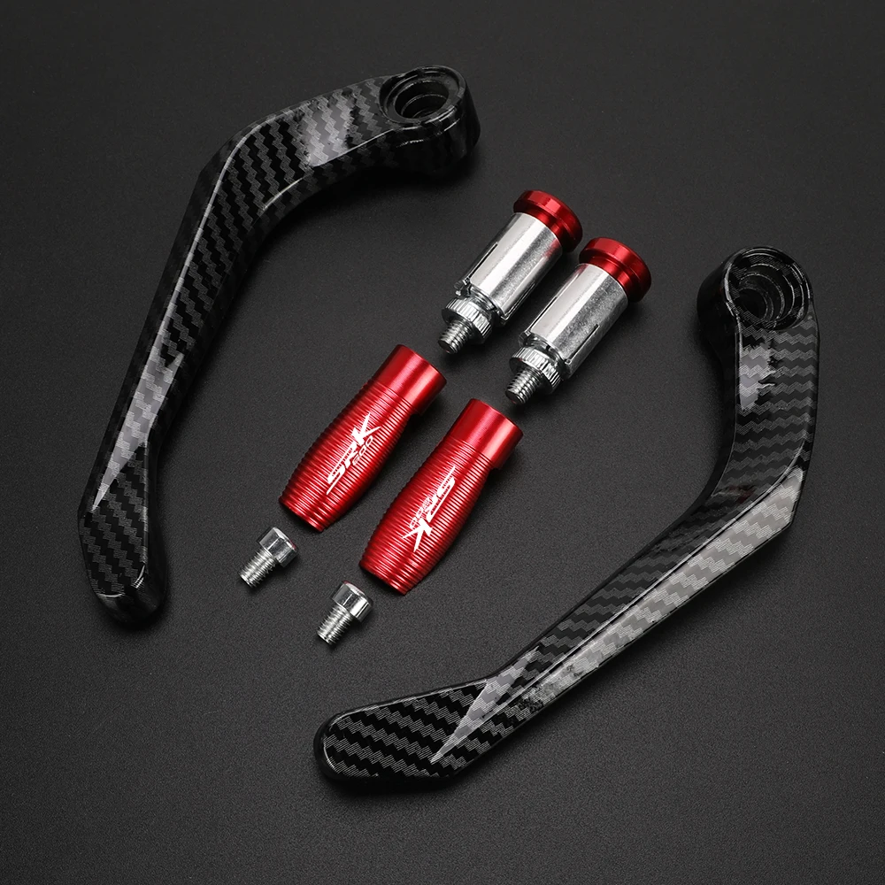 FOR QJMOTOR QJSRK600 SRK600 SRK600RS SRK 600 800 RR All Years Motorcycle Levers Guard Brake Clutch Handlebar Grips End Protector