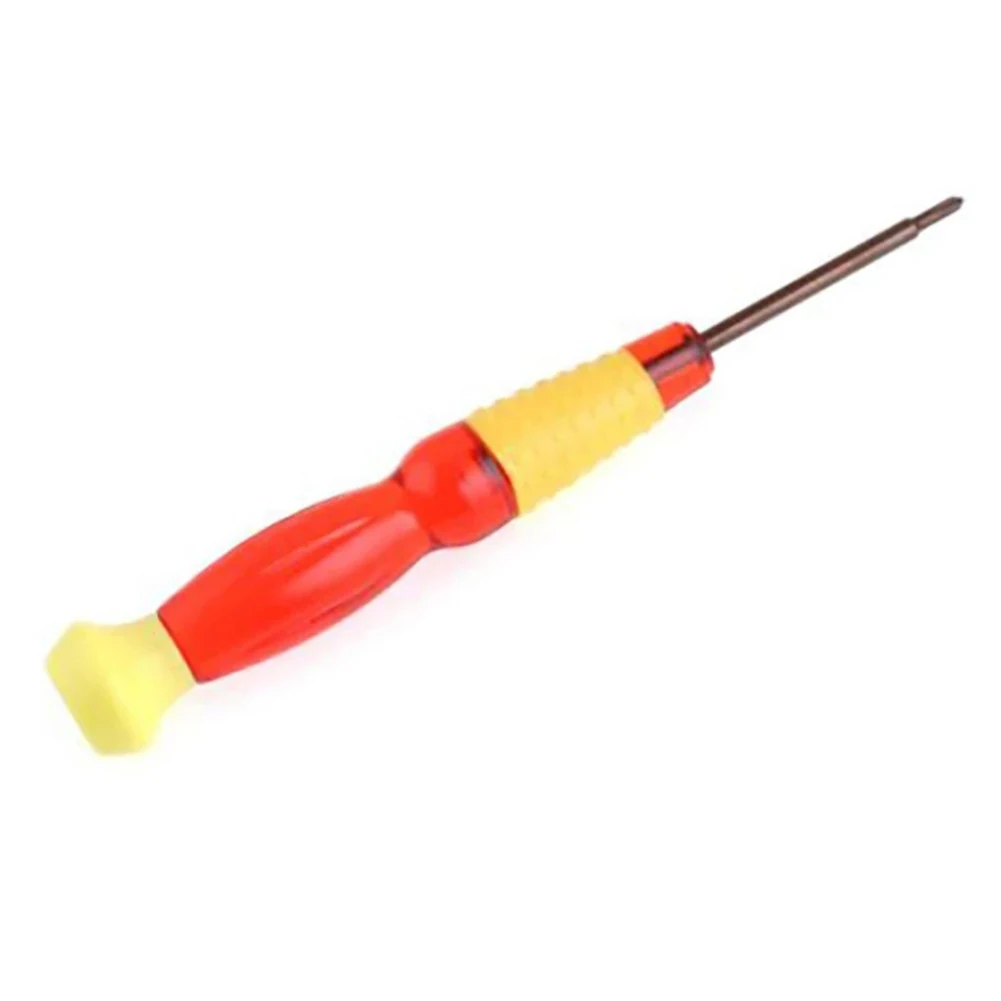 Disassembly Tool Screwdriver 4 In 1 Accessories Replacement Game Cartridges Game Controller Metal Plastic Screwdriver