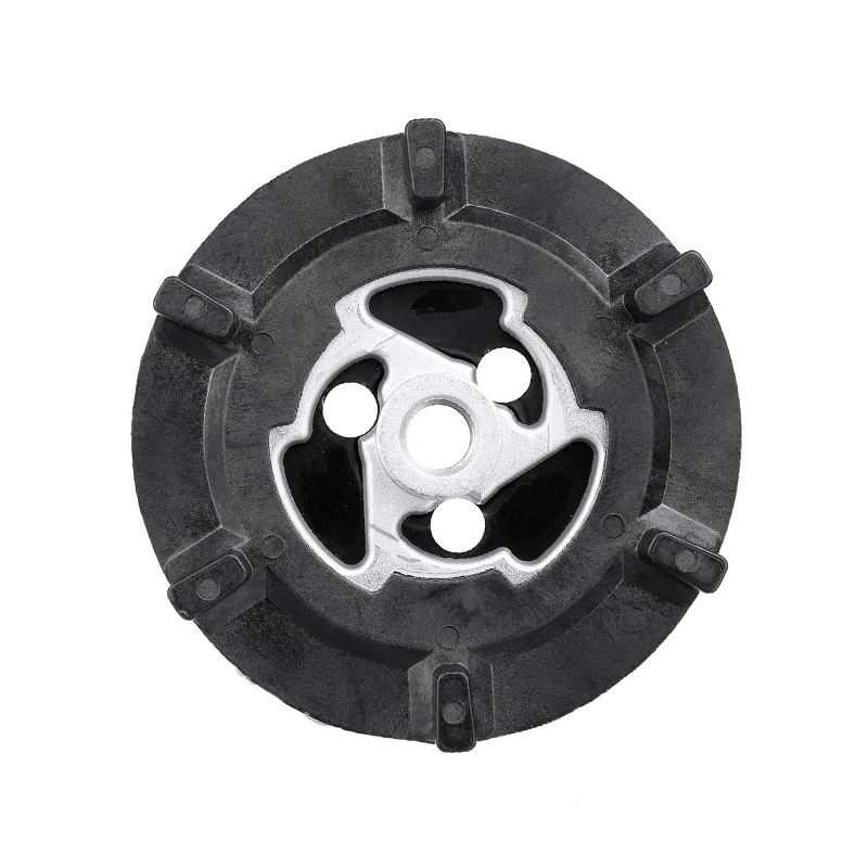 A/C Air Compressor Clutch Hub Rubber 6SEU14C 6SEU17C 7SEU17C Air-conditioning 5SE09C 5SL12C 5SEU12C