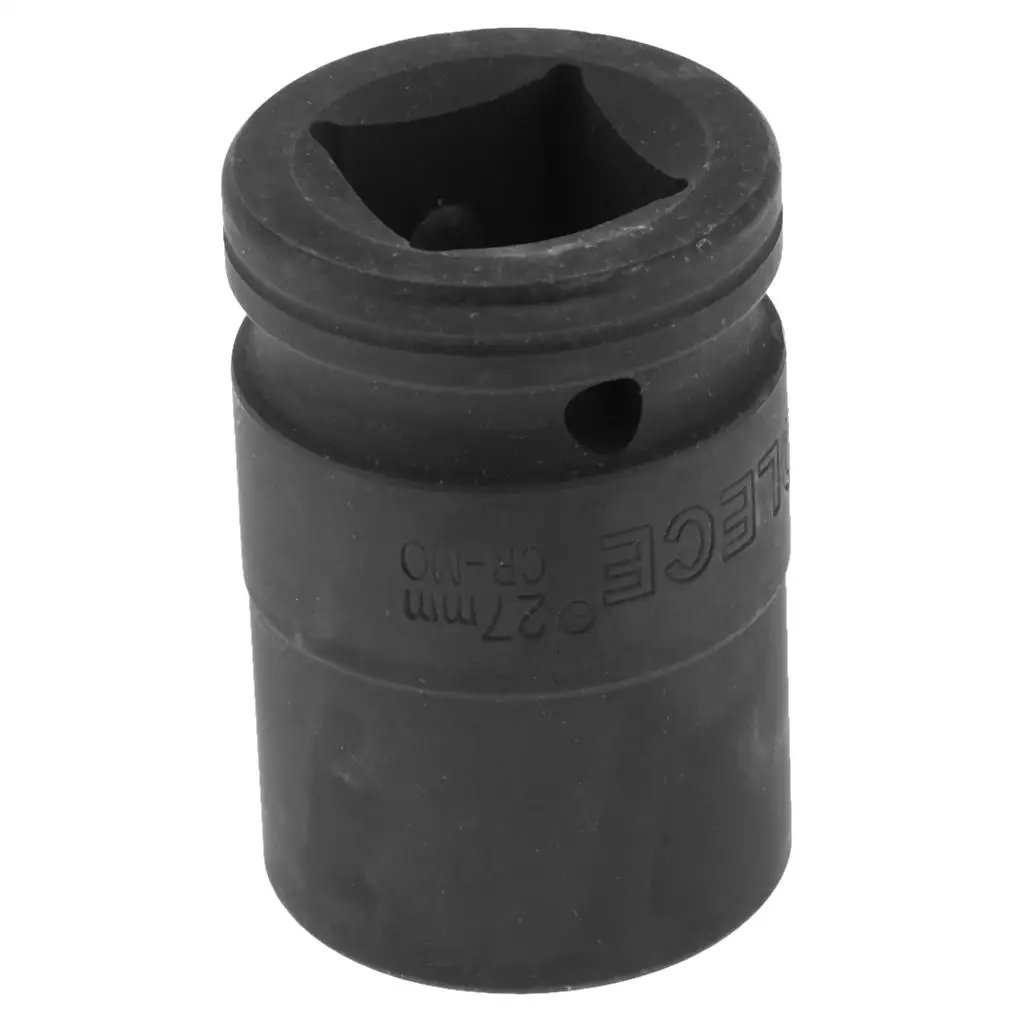 

3/4 inch Square Drive Metric Deep Impact Socket, 12 Point, 27mm