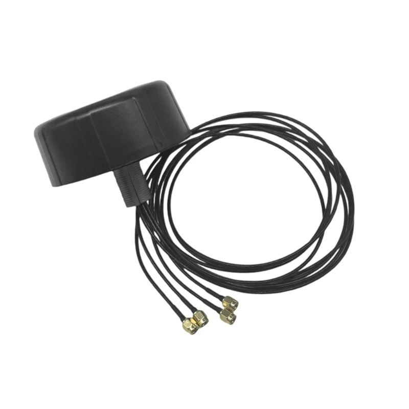 Antennas Integrated / GNSS High Gains Omnidirectional Easy to Use for Industrial Applications K1KF
